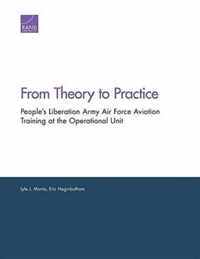 From Theory to Practice