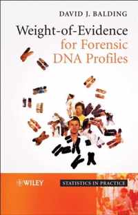 Weight-Of-Evidence For Forensic Dna Profiles