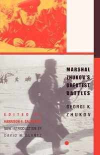 Marshal Zhukov's Greatest Battles