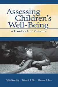 Assessing Children's Well-Being