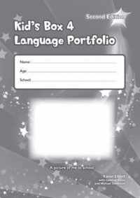 Kid's Box Level 4 Language Portfolio