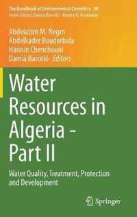 Water Resources in Algeria - Part II