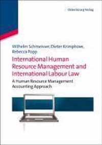 International Human Resource Management and International Labour Law