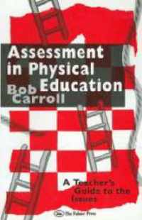 Assessment in Physical Education