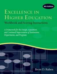 Excellence in Higher Education