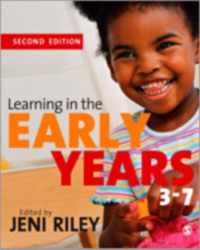 Learning in the Early Years 3-7