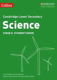 Lower Secondary Science Student's Book