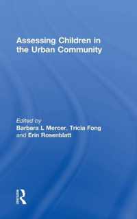 Assessing Children in the Urban Community