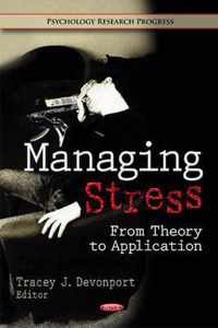 Managing Stress