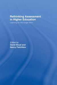 Rethinking Assessment in Higher Education