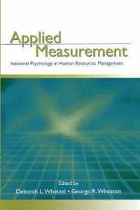 Applied Measurement