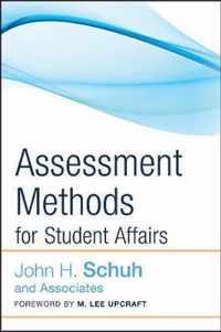 Assessment Methods for Student Affairs