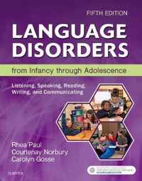 Language Disorders from Infancy through Adolescence