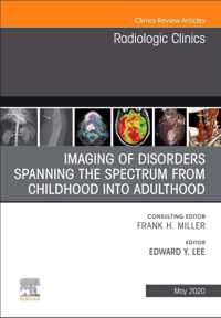 Imag Disorders Span Spectrum Childhood