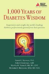 1,000 Years of Diabetes Wisdom