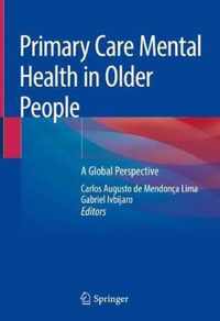 Primary Care Mental Health in Older People