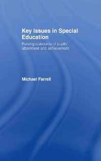 Key Issues In Special Education