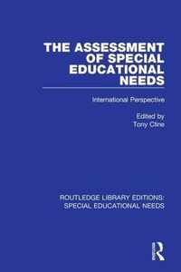 The Assessment of Special Educational Needs