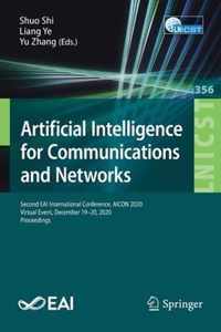 Artificial Intelligence for Communications and Networks