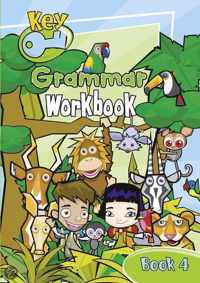 Key Grammar Level 4 Work Book (6 Pack)