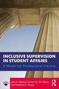 Inclusive Supervision in Student Affairs