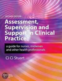 Assessment, Supervision And Support In Clinical Practice