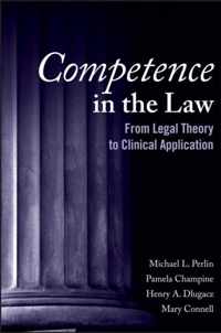 Competence in the Law