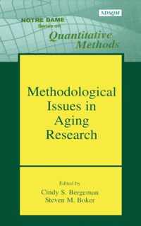 Methodological Issues in Aging Research