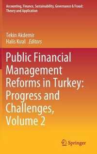 Public Financial Management Reforms in Turkey