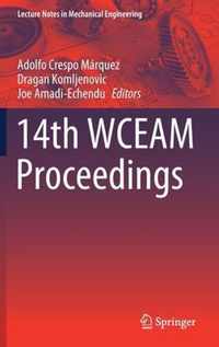 14th WCEAM Proceedings