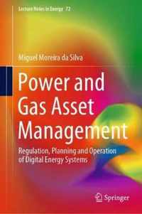 Power and Gas Asset Management