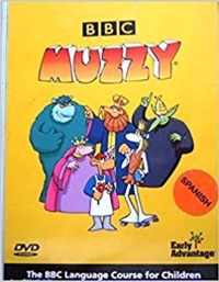 Muzzy (BBC) Spanish