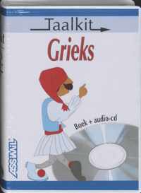 Assimil Taalkit Grieks  (Boek + Audio-Cd)