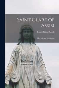 Saint Clare of Assisi [microform]