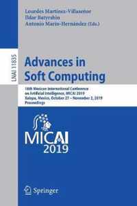 Advances in Soft Computing