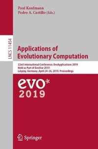 Applications of Evolutionary Computation