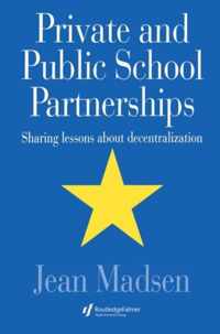 Private And Public School Partnerships