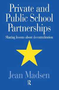 Private And Public School Partnerships