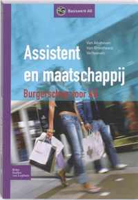 Assistent en maatschappij