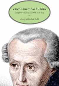 Kant'S Political Theory