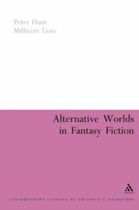 Alternative Worlds In Fantasy Fiction