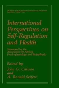 International Perspectives on Self-Regulation and Health