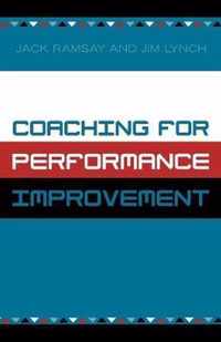 Coaching for Performance Improvement