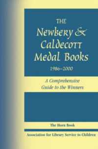 Newbery & Caldecott Medal Books, 1986-2000: A Comprehensive Guide to the Winners