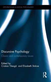 Discursive Psychology