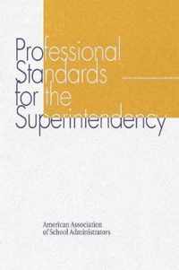 Professional Standards for the Superintendency