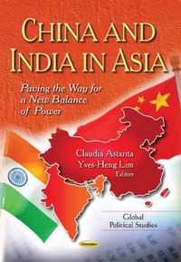 China & India in Asia