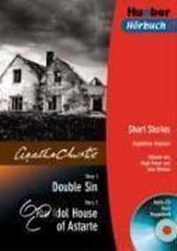 Double Sin. The Idol House of Astarte. CD und Buch