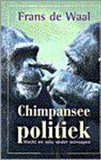 Chimpanseepolitiek