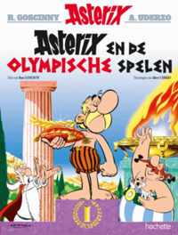 ASTERIX DE OLYMPISCHE SPELEN 12 BE